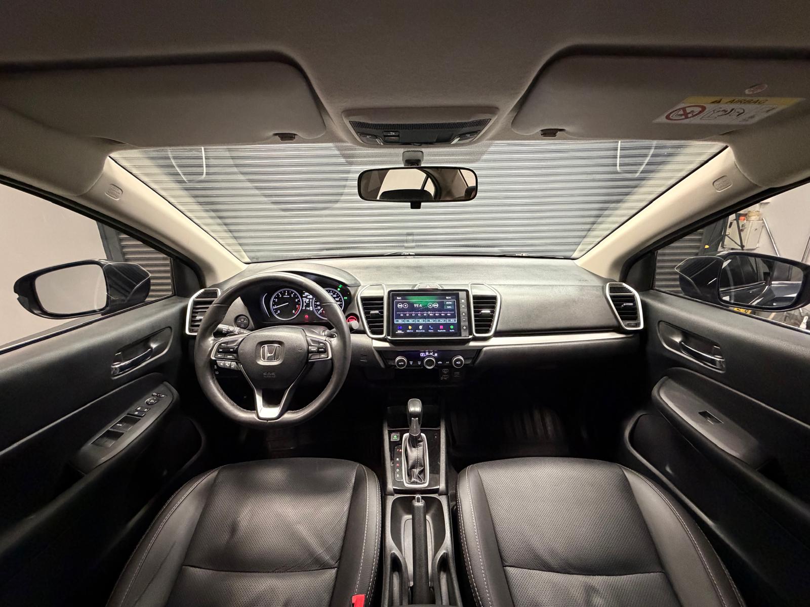 HONDA CITY 18